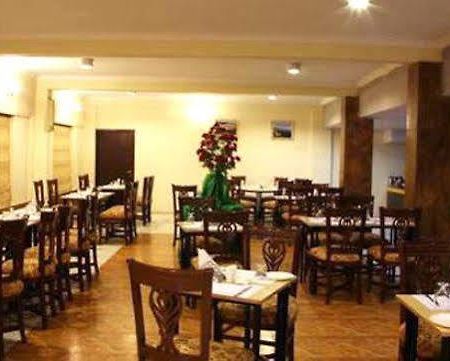 Sarovar Portico Badrinath Joshimath Restaurant photo
